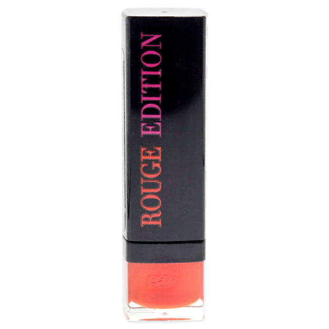 Rouge Edition - 10 Rouge Buzz by Bourjois for Women - 0.12 oz Lipstick