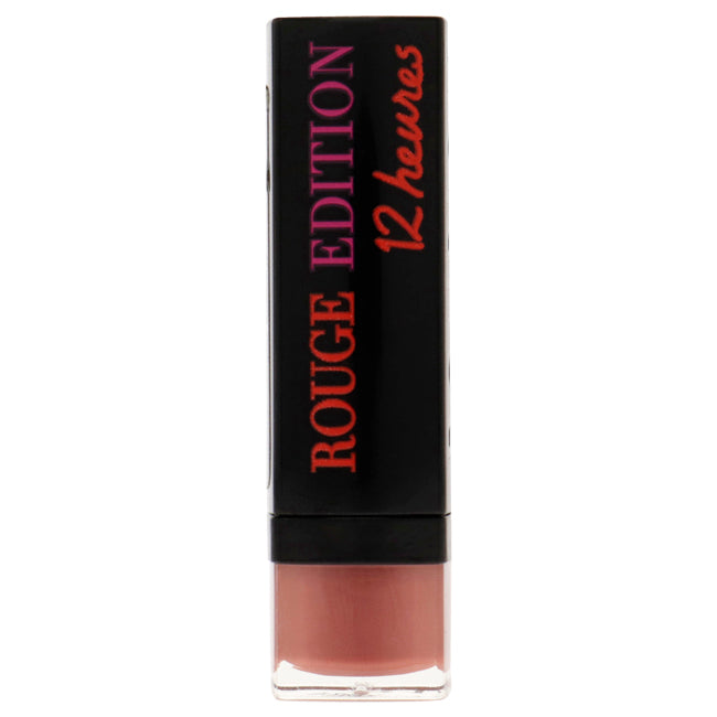 Rouge Edition 12 Hours - 31 Beige Shooting by Bourjois for Women - 0.12 oz Lipstick