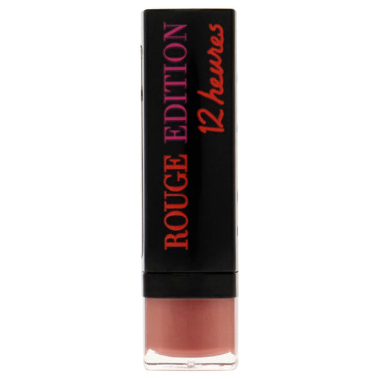 Rouge Edition 12 Hours - 31 Beige Shooting by Bourjois for Women - 0.12 oz Lipstick