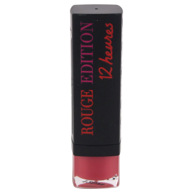 Rouge Edition 12 Hours - 32 Rose Vanity by Bourjois for Women - 0.12 oz Lipstick