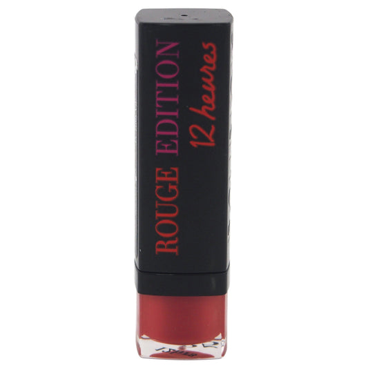 Rouge Edition 12 Hours - 35 Entry VIP by Bourjois for Women - 0.12 oz Lipstick