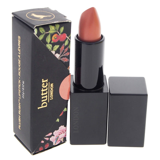 Plush Rush Lipstick - Free by Butter London for Women - 0.12 oz Lipstick