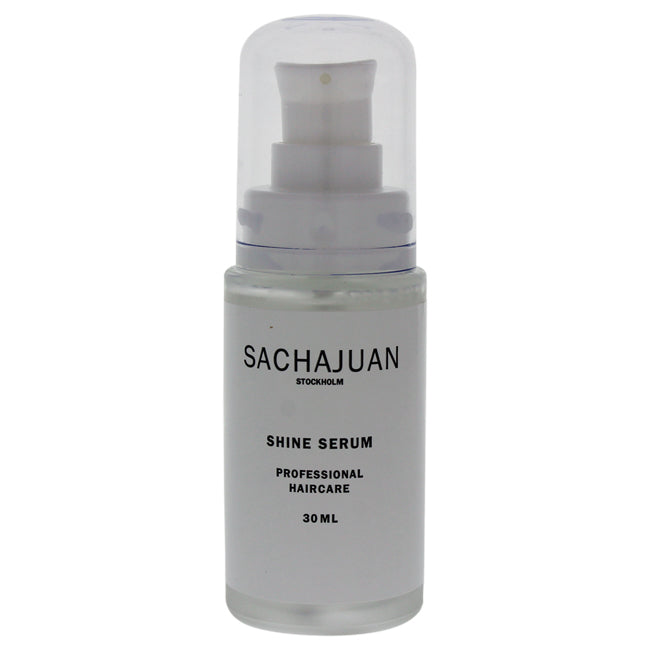 Shine Serum by Sachajuan for Women - 1 oz Serum
