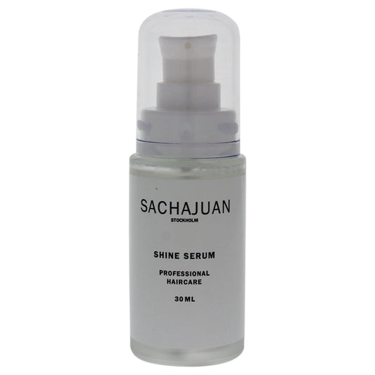 Shine Serum by Sachajuan for Women - 1 oz Serum