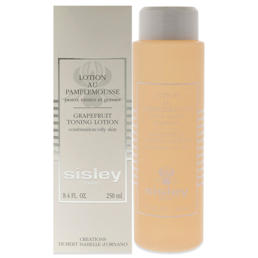 Grapefruit Toning Lotion - Combination Oily Skin by Sisley for Women - 8.4 oz Toning Lotion
