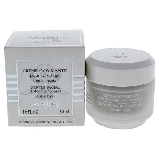Gentle Facial Buffing Cream with Botanical Extract - All Skin Types by Sisley for Women - 1.8 oz Cream