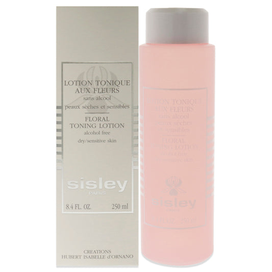 Floral Toning Lotion by Sisley for Women - 8.4 oz Toning Lotion