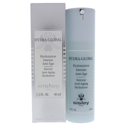 Hydra Global Intense Anti-Aging by Sisley for Women - 1.3 oz Treatment