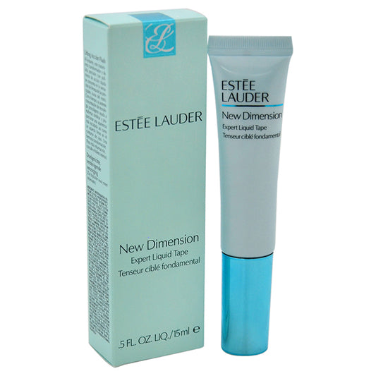 New Dimension Expert Liquid Tape by Estee Lauder for Women - 0.5 oz Treatment