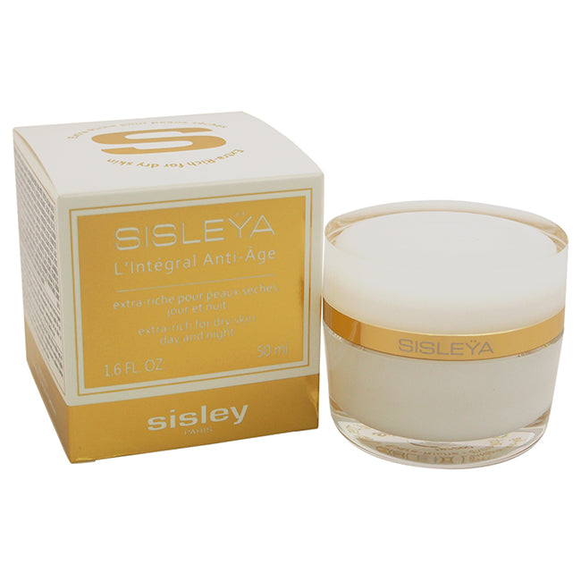 Sisleya lIntegral Anti-Age Extra-Riche by Sisley for Women - 1.6 oz Anti-Age Cream