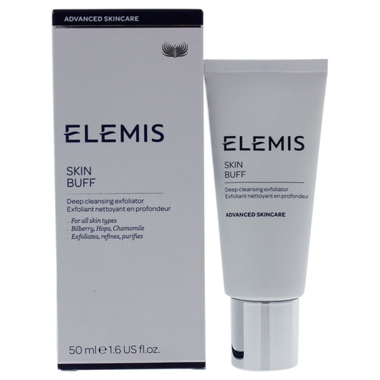 Skin Buff by Elemis for Women - 1.6 oz Exfoliator