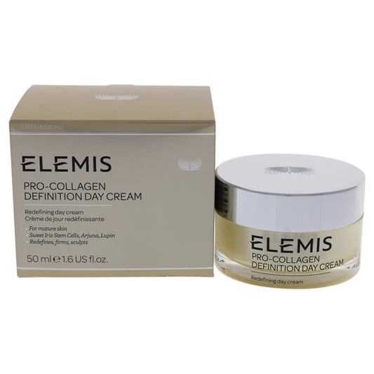 Pro-Definition Day Cream by Elemis for Women - 1.6 oz Cream