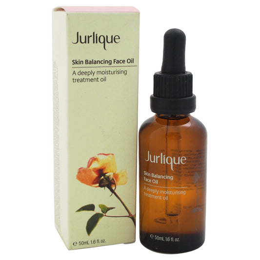 Skin Balancing Face Oil by Jurlique for Women - 1.6 oz Oil