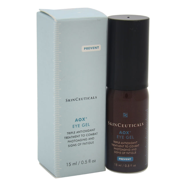 Aox Plus Eye Gel by SkinCeuticals for Women - 0.5 oz Gel