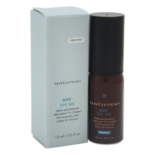 Aox Plus Eye Gel by SkinCeuticals for Women - 0.5 oz Gel