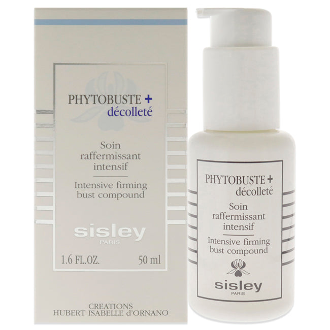Phytobuste Plus Decollete Intensive Firming Bust Compound by Sisley for Women - 1.6 oz Treatment