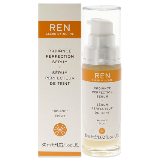 Radiance Perfection Serum by REN for Women - 1.02 oz Serum