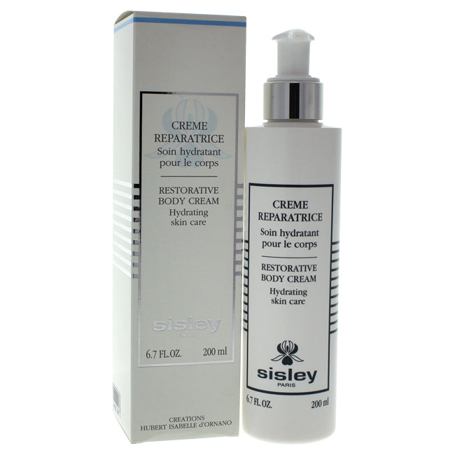 Restorative Body Cream by Sisley for Women - 6.7 oz Cream