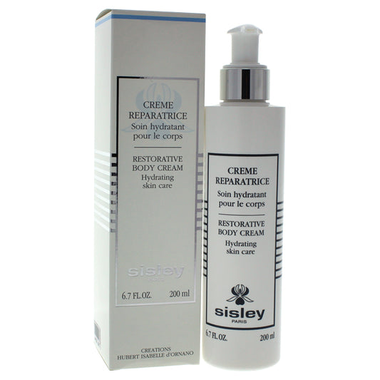 Restorative Body Cream by Sisley for Women - 6.7 oz Cream