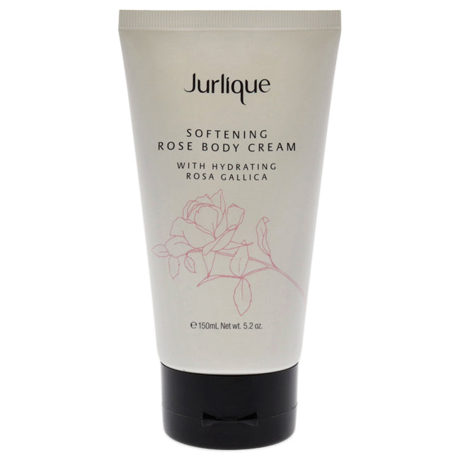 Rose Body Cream by Jurlique for Women - 5.2 oz Cream