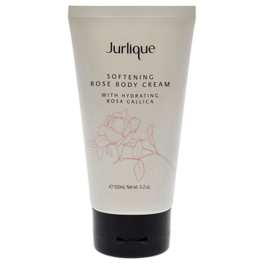 Rose Body Cream by Jurlique for Women - 5.2 oz Cream