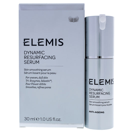 Dynamic Resurfacing Smoothing Serum by Elemis for Women - 1 oz Serum