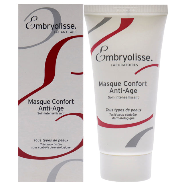 Anti-Aging Comfort Mask by Embryolisse for Women - 2.03 oz Masque