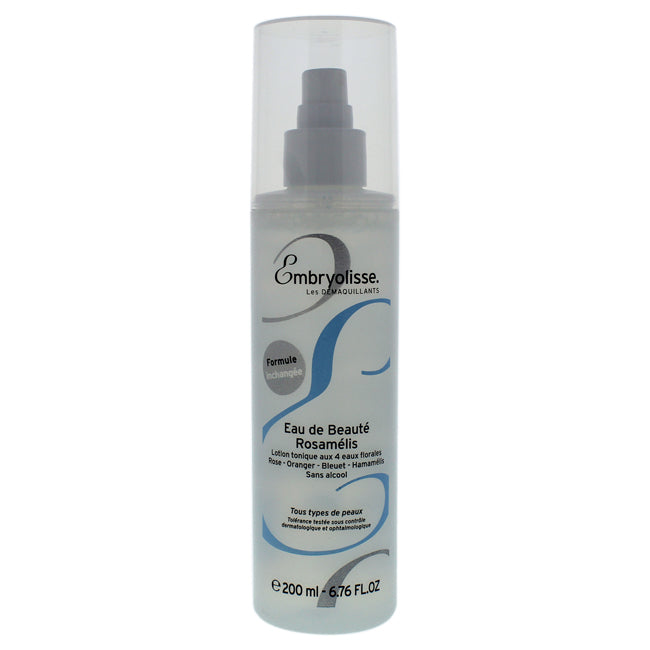 Eau de Beaute Rosamelis by Embryolisse for Women - 6.76 oz Toner