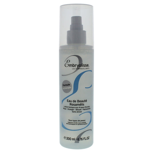 Eau de Beaute Rosamelis by Embryolisse for Women - 6.76 oz Toner