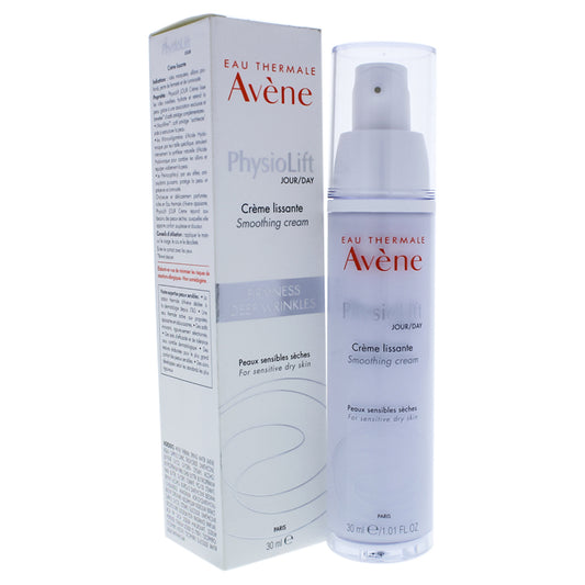 Physiolift Day Smoothing Cream by Avene for Women - 1 oz Cream