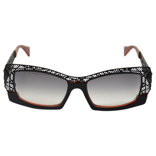Lafont Hallucinante 188-Black by Lafont for Women - 52-15-140 mm Sunglasses