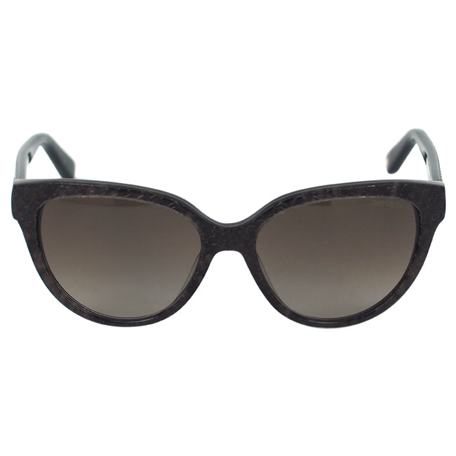Jimmy Choo ODETTE-S 6UHHA - Black by Jimmy Choo for Women - 56-17-140 mm Sunglasses