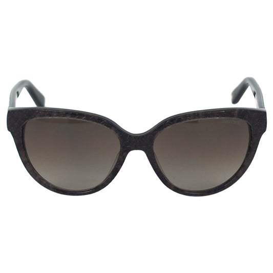 Jimmy Choo ODETTE-S 6UHHA - Black by Jimmy Choo for Women - 56-17-140 mm Sunglasses