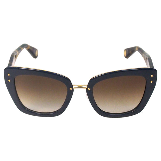 Marc Jacobs MJ 506-S ONUCC - Blue Gold Havana-Brown Shaded by Marc Jacobs for Women - 53-23-140 mm Sunglasses