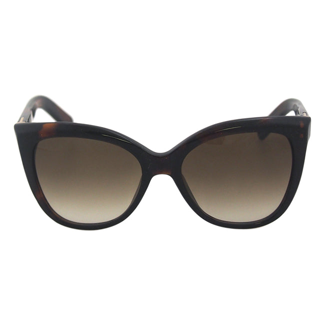 Marc Jacobs MJ 530/S I85CC - Dark Havana Glitter by Marc Jacobs for Women - 55-18-140 mm Sunglasses