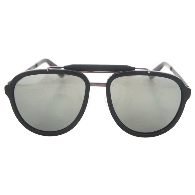 Marc Jacobs MJ 592-S 53N3C - Black Ruthenium by Marc Jacobs for Women - 57-17-140 mm Sunglasses