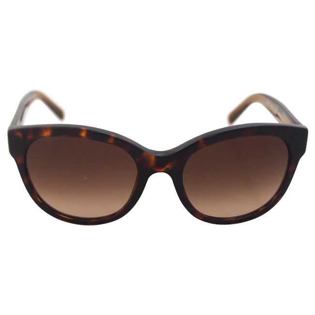 Burberry BE 4187 3506-13 - Dark Havana by Burberry for Women - 54-19-140 mm Sunglasses