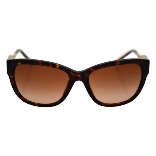 Burberry BE 4203 3002-13 - Dark Havana by Burberry for Women - 57-18-140 mm Sunglasses