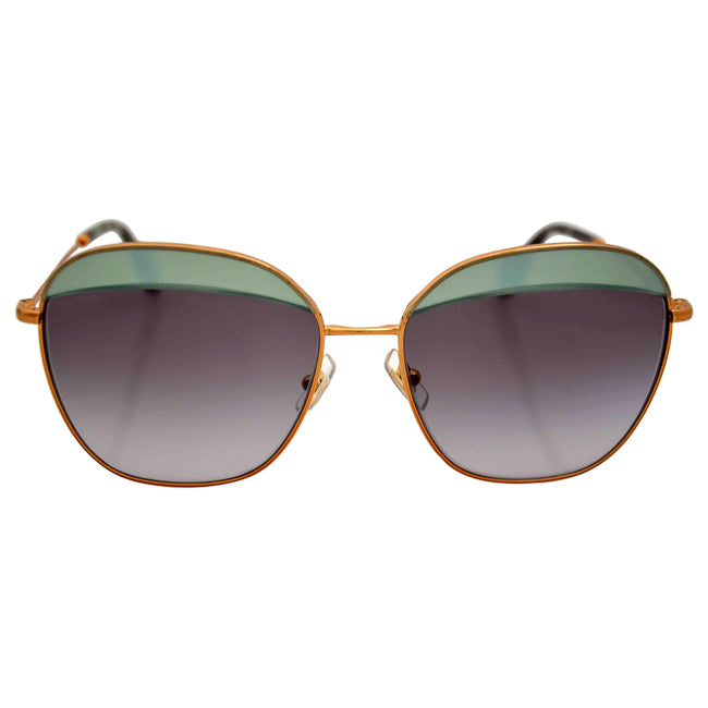 Miu Miu MU 53QS TWG-3E2 - Opal Green by Miu Miu for Women - 59-16-140 mm Sunglasses