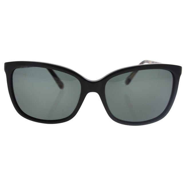 Kate Spade Kasie-P-S- 7KI RA - Black Havana Polarized by Kate Spade for Women - 55-17-125 mm Sunglasses