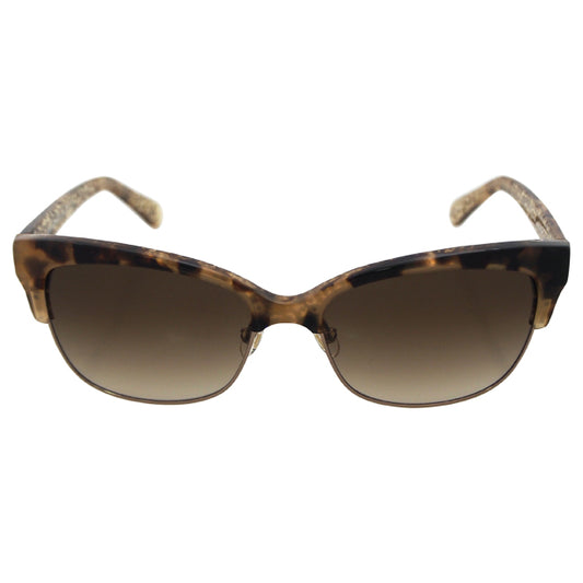 Kate Spade Shira-S 0ESP Y6 - Camel Tortoise by Kate Spade for Women - 55-16-135 mm Sunglasses