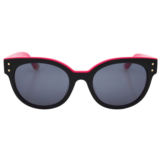 Juicy Couture JU 581-S 0RTF R6 - Black Pink by Juicy Couture for Women - 52-20-135 mm Sunglasses