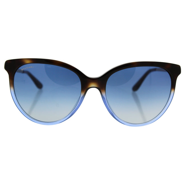 Bvlgari BV8161B 5363-4L - Brown-Blue by Bvlgari for Women - 56-18-140 mm Sunglasses