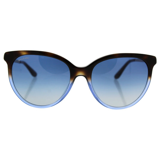 Bvlgari BV8161B 5363-4L - Brown-Blue by Bvlgari for Women - 56-18-140 mm Sunglasses