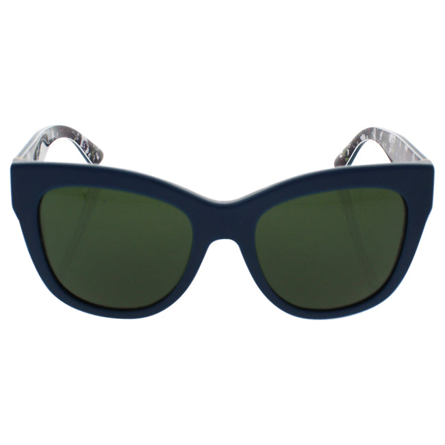 Dolce and Gabbana DG 4270 3022-71 - Green-Grey Green by Dolce and Gabbana for Women - 55-19-140 mm Sunglasses
