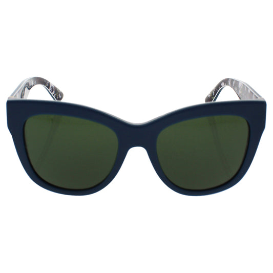 Dolce and Gabbana DG 4270 3022-71 - Green-Grey Green by Dolce and Gabbana for Women - 55-19-140 mm Sunglasses
