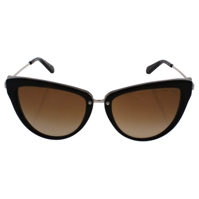 Michael Kors MK 6039 314513 Abela II - Dark Tortoise-Brown by Michael Kors for Women - 56-17-140 mm Sunglasses
