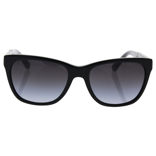 Michael Kors MK 2022 316811 - Rania II - Black-Light Grey by Michael Kors for Women - 54-17-135 mm Sunglasses