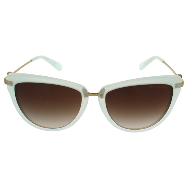 Michael Kors MK 6039 315713 Abela II - Mint Green-Smoke Gradient by Michael Kors for Women - 56-17-140 mm Sunglasses