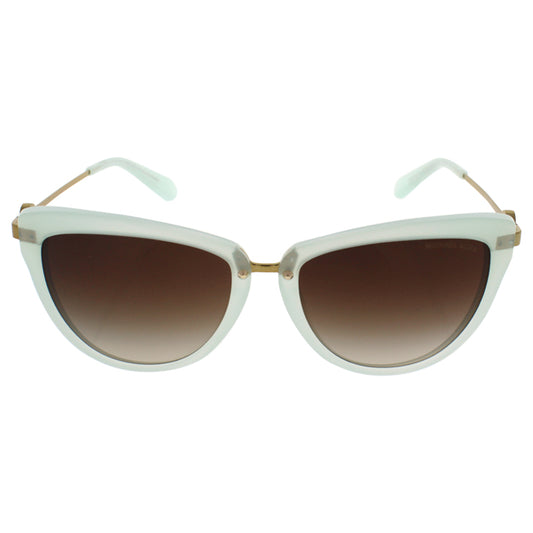 Michael Kors MK 6039 315713 Abela II - Mint Green-Smoke Gradient by Michael Kors for Women - 56-17-140 mm Sunglasses